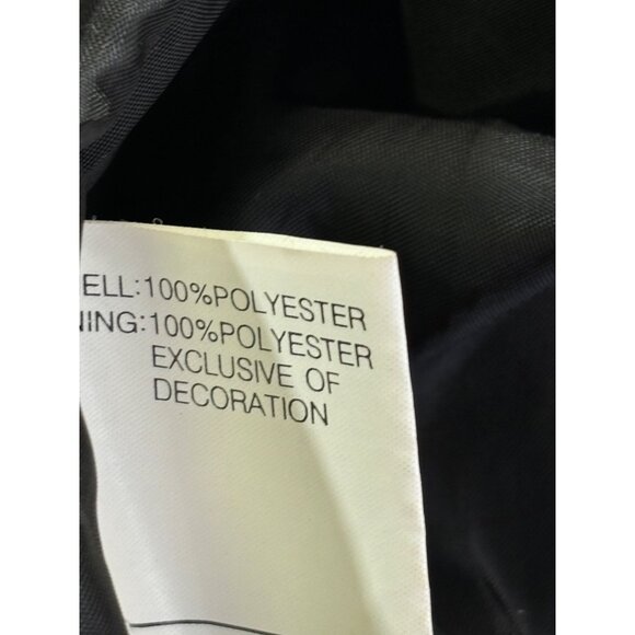 Pacific Trail Jacket Mens Large Green Full Zip Pockets Hooded Hidden Hood Vented - Picture 5 of 16